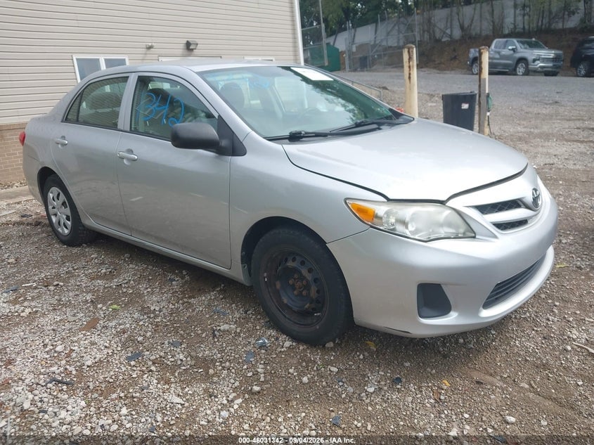 2011 TOYOTA COROLLA | 2T1BU4EE6BC690547 | UPCARS