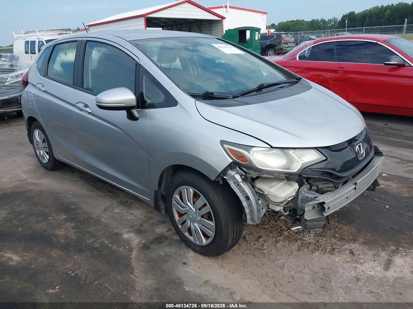 2016 HONDA FIT LX | JHMGK5H51GX003222 | UPCARS