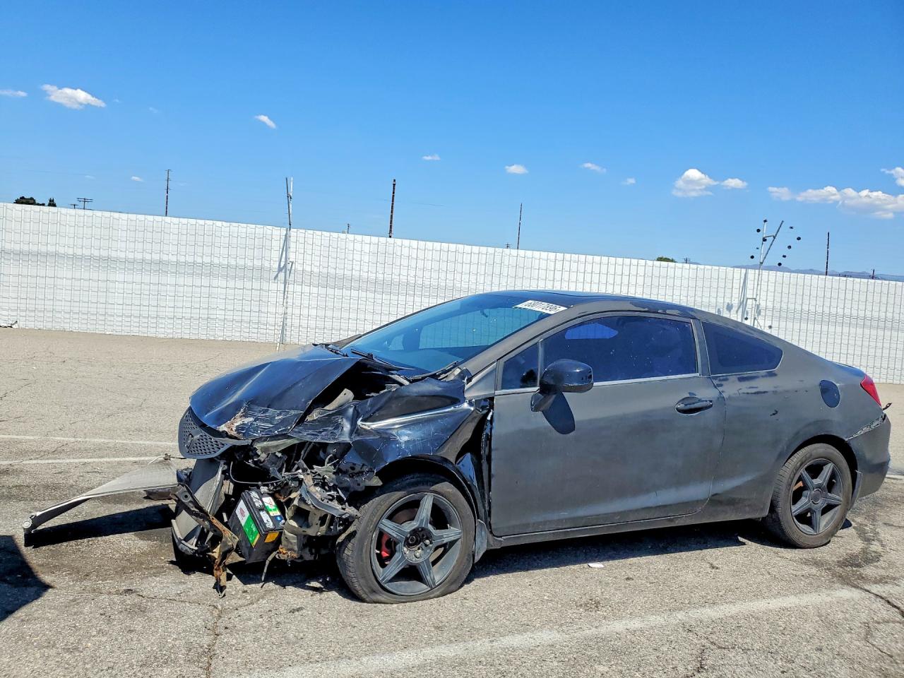2012 HONDA CIVIC EX | 2HGFG3B89CH537459 | UPCARS