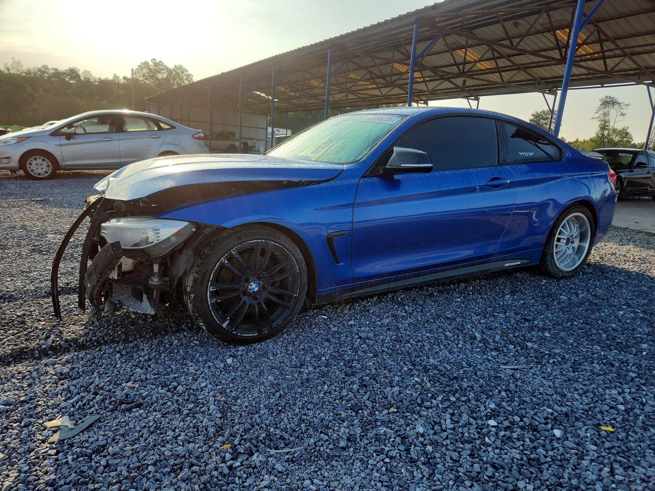 2015 BMW 4 SERIES I | WBA3N3C54FK234109 | UPCARS