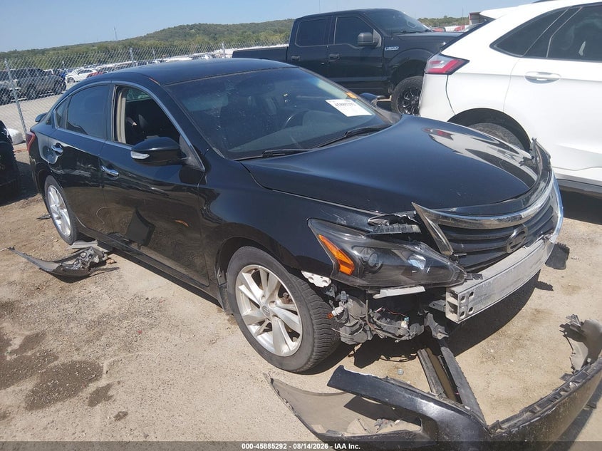 2013 NISSAN ALTIMA 2.5/S/SV/SL | 1N4AL3AP8DN503587 | UPCARS