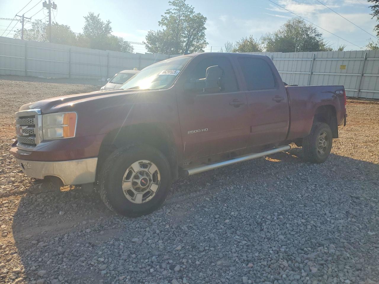 2014 GMC SIERRA K2500 SLE | 1GT120E82EF159345 | UPCARS