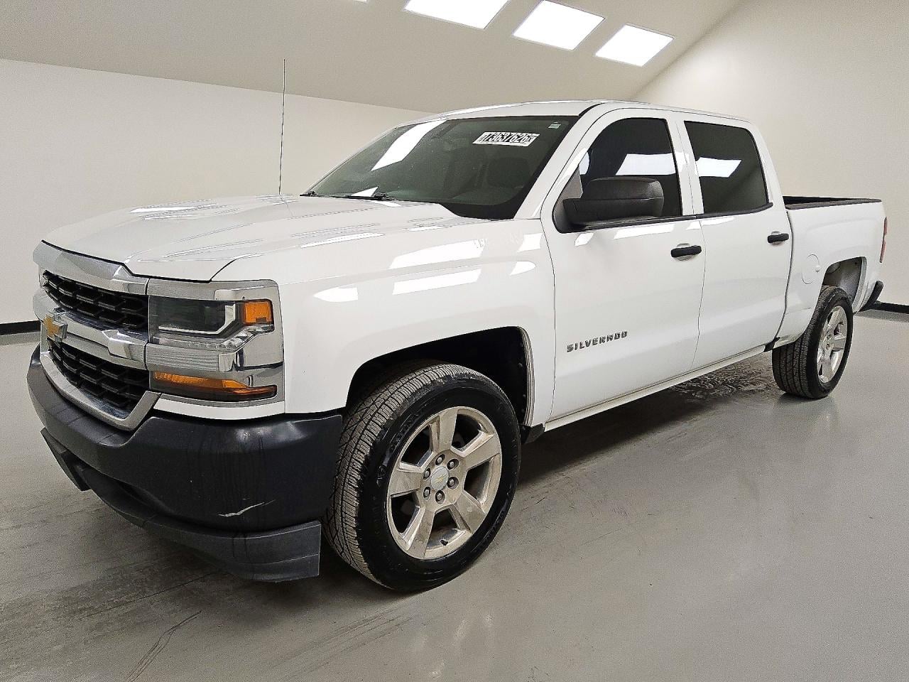 2018 CHEVROLET SILVERADO C1500 | 3GCPCNEH9JG333151 | UPCARS