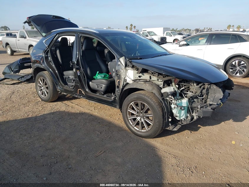 2018 LEXUS NX 300 | JTJYARBZ7J2111034 | UPCARS