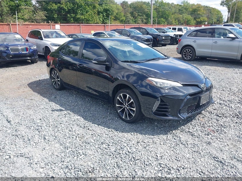 2017 TOYOTA COROLLA XSE | 2T1BURHE8HC908585 | UPCARS