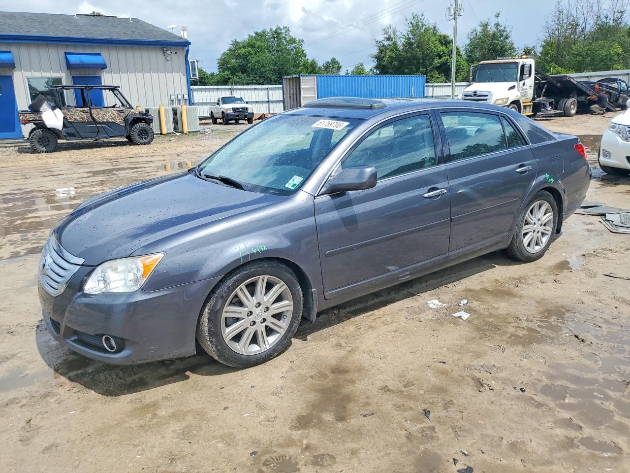 2010 TOYOTA AVALON LIMITED | 4T1BK3DB9AU368800 | UPCARS