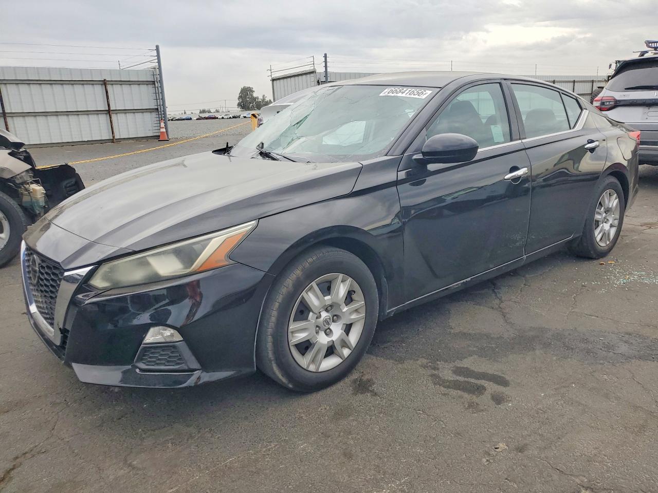 2020 NISSAN ALTIMA S | 1N4BL4BV3LC204770 | UPCARS