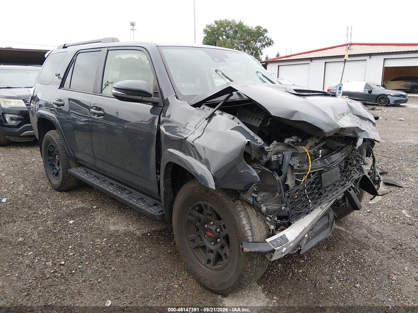 2024 TOYOTA 4RUNNER SR5 PREMIUM/LIMITED/TRD SPORT/TRD OFF ROAD/TRD OFF ROAD PREMIUM/TRD PRO | JTERU5JRXR6242760 | UPCARS