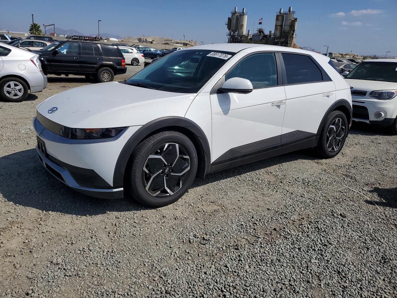 2022 HYUNDAI IONIQ SEL | KM8KN4AE9NU120340 | UPCARS