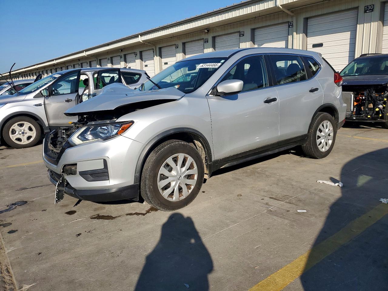 2017 NISSAN ROGUE S | JN8AT2MV1HW026052 | UPCARS