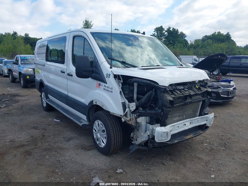 2022 FORD TRANSIT-250 | 1FTBR1Y81NKA30909 | UPCARS