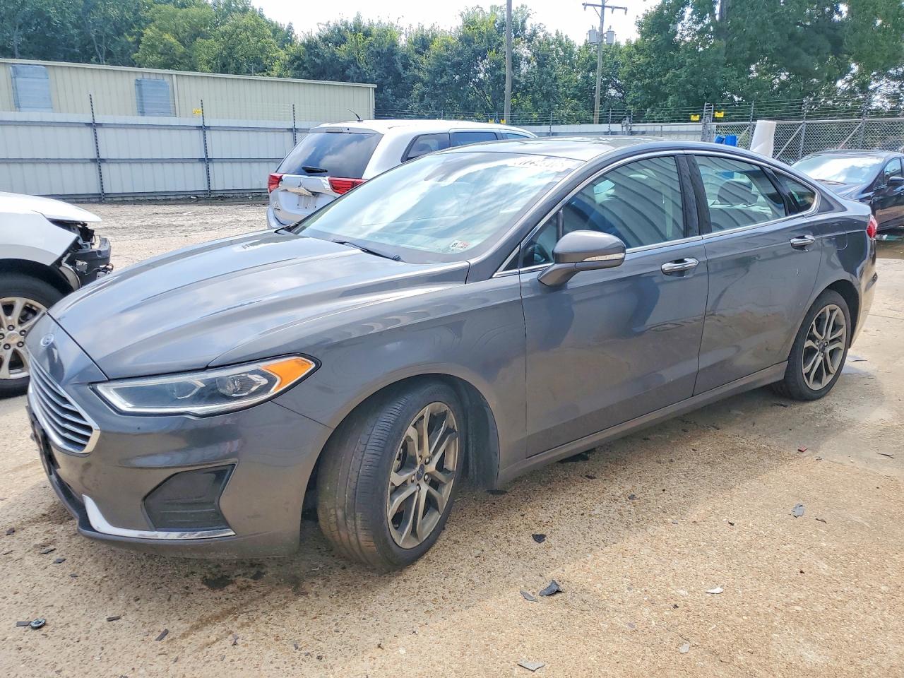 2019 FORD FUSION SEL | 3FA6P0CD1KR233401 | UPCARS