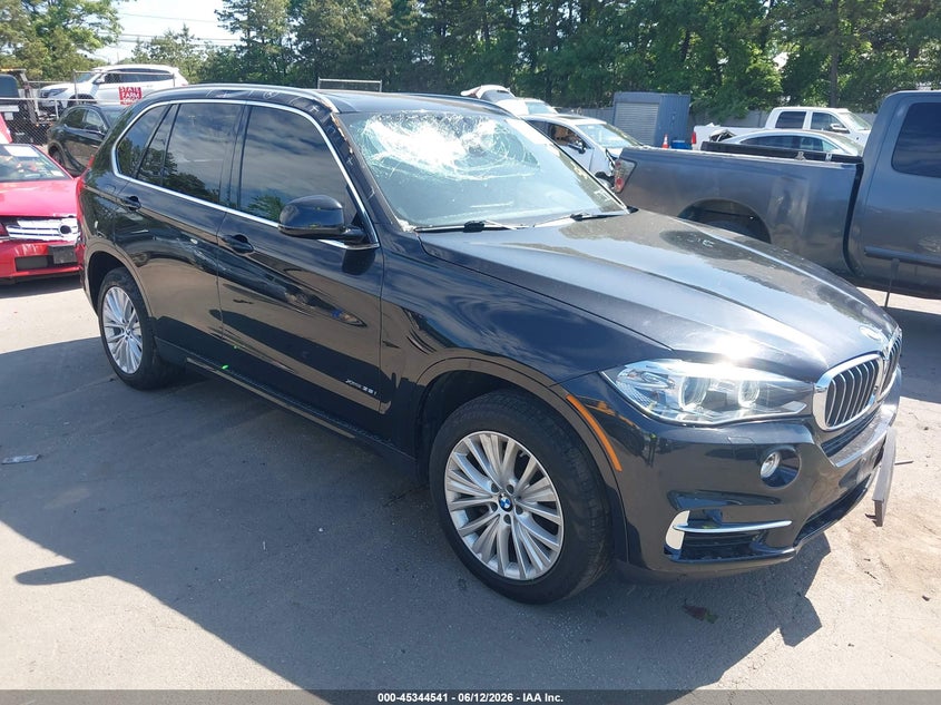 2017 BMW X5 XDRIVE35I | 5UXKR0C33H0X81644 | UPCARS