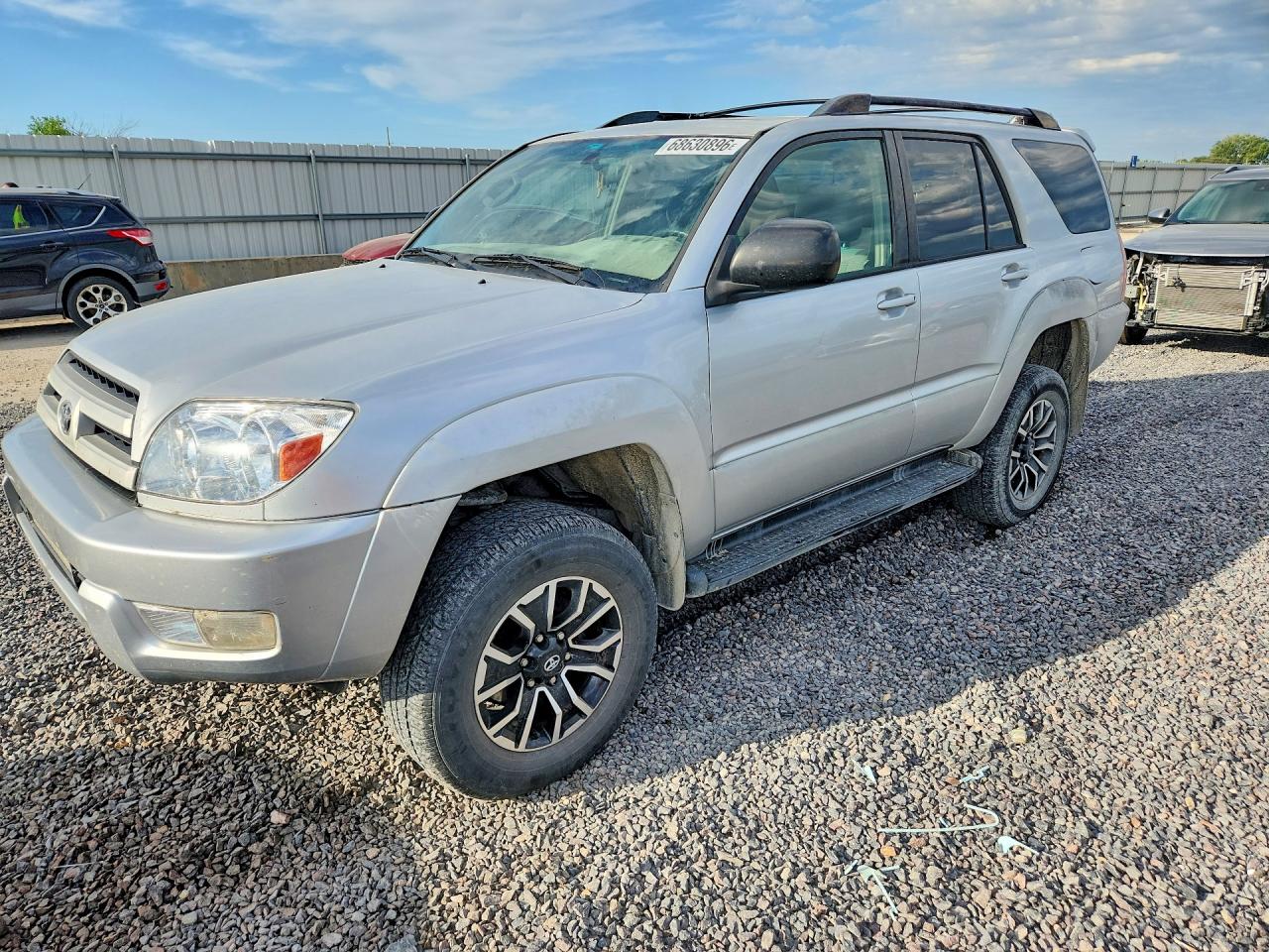 2004 TOYOTA 4RUNNER SR5 | JTEBU14R248016635 | UPCARS
