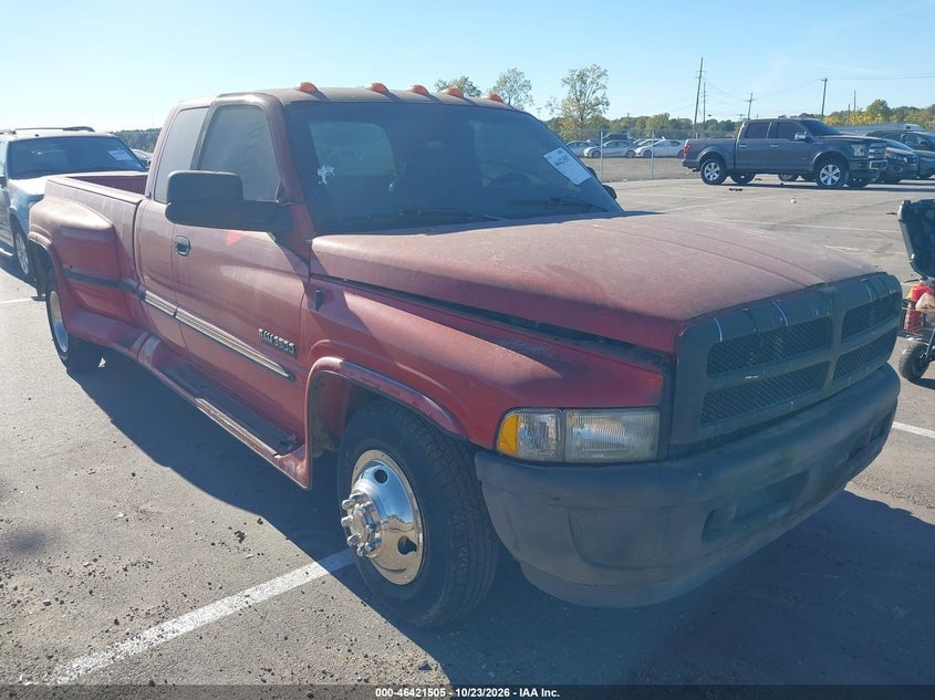 1999 DODGE RAM 3500 ST | 1B7MC3365XJ535131 | UPCARS