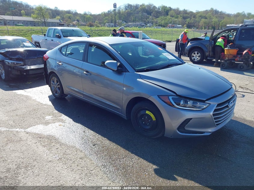 2017 HYUNDAI ELANTRA SE | 5NPD84LF0HH046766 | UPCARS