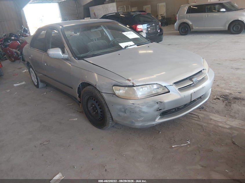 2000 HONDA ACCORD 2.3 LX | 1HGCG5640YA005240 | UPCARS
