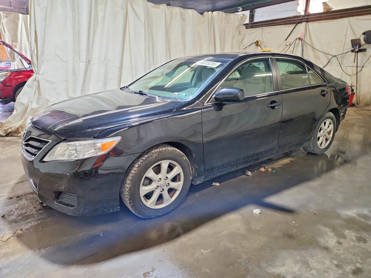 2010 TOYOTA CAMRY LE | 4T1BF3EK0AU081249 | UPCARS