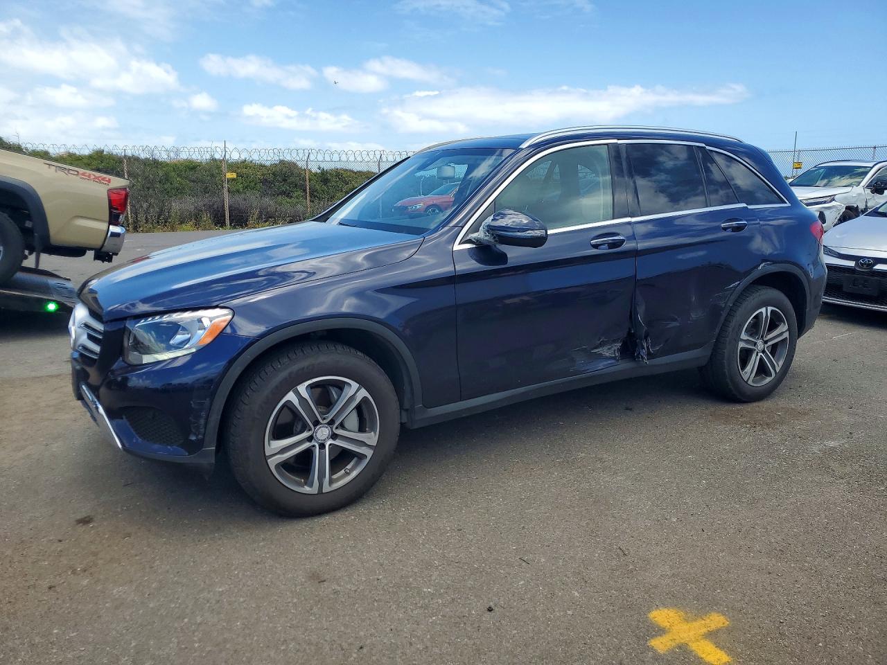 2016 MERCEDES-BENZ GLC-CLASS 300 | WDC0G4JB6GF085933 | UPCARS