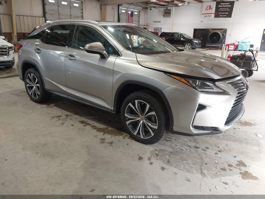 2017 LEXUS RX 350 | 2T2ZZMCA7HC047581 | UPCARS