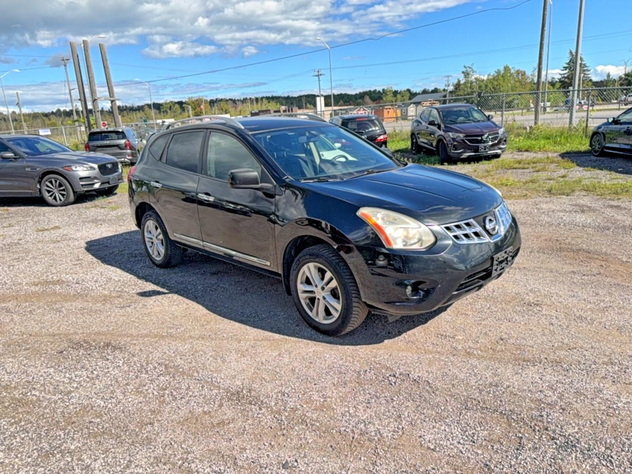 2012 NISSAN ROGUE S | JN8AS5MV9CW352159 | UPCARS