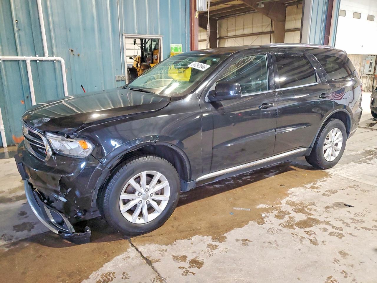 2014 DODGE DURANGO SXT | 1C4RDJAG4EC576709 | UPCARS