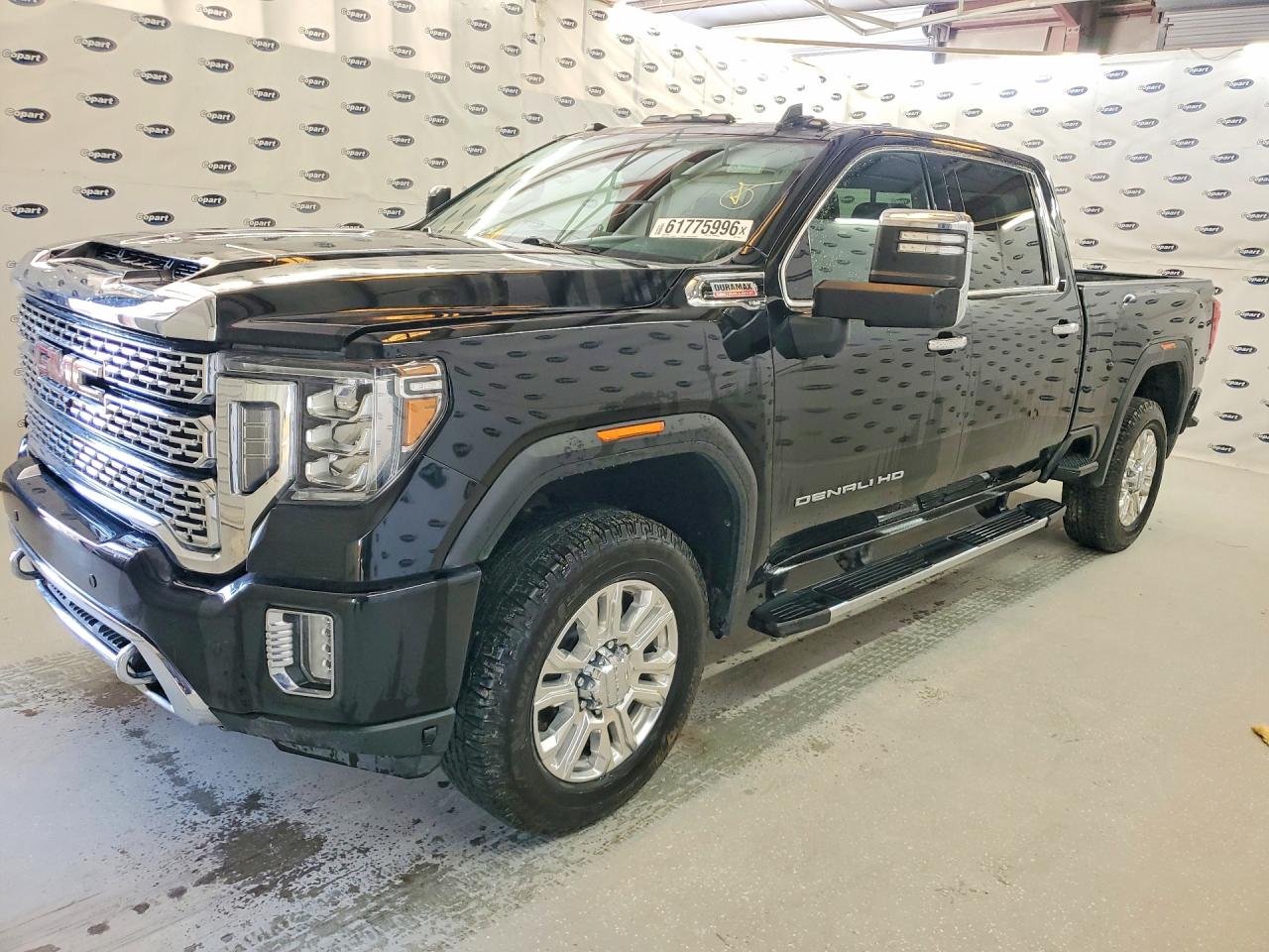 2022 GMC SIERRA K2500 DENALI | 1GT49REY5NF196807 | UPCARS