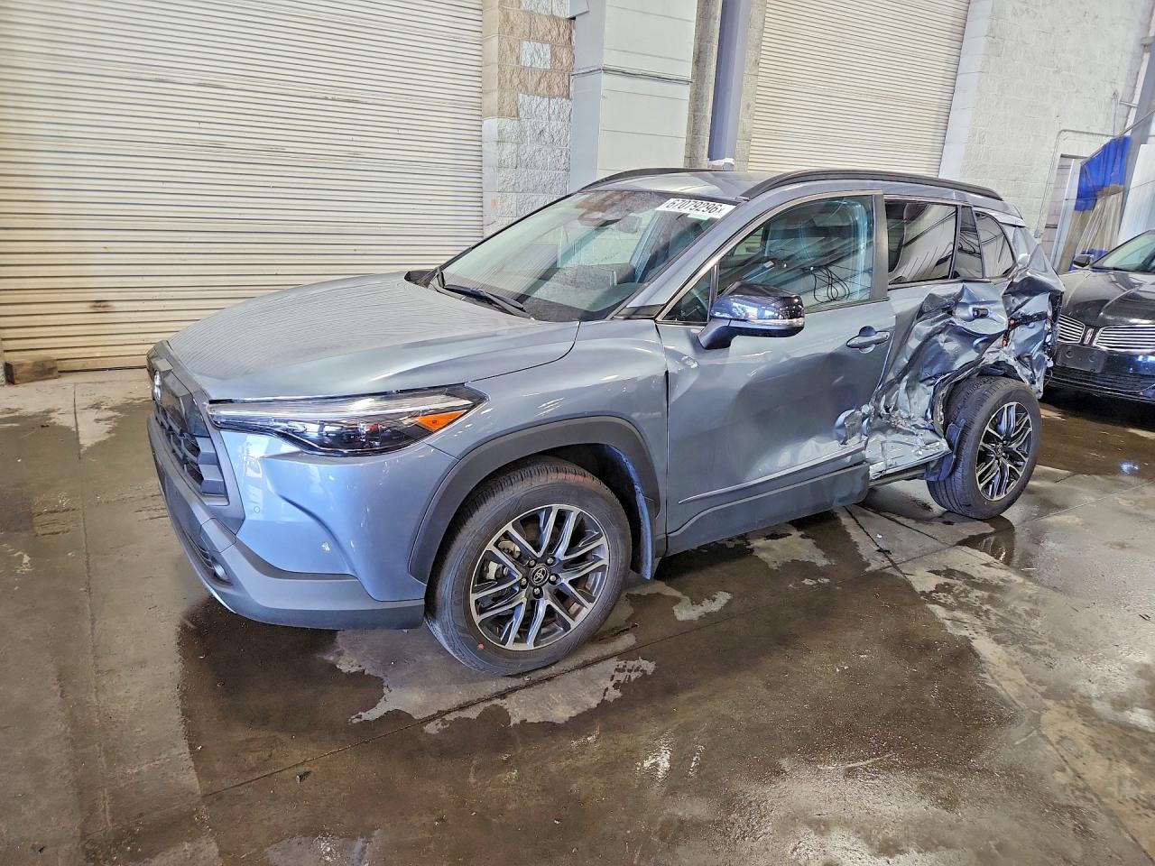 2026 TOYOTA ALL OTHER XLE | 7MUDAABG8TV154218 | UPCARS