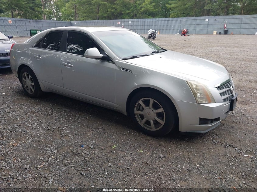 2009 CADILLAC CTS RWD W/1SA | 1G6DF577690146693 | UPCARS