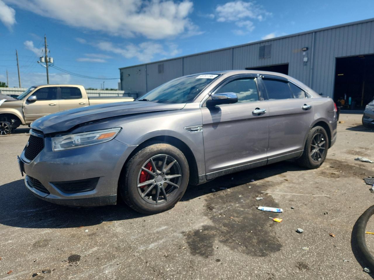 2014 FORD TAURU SEL | 1FAHP2E82EG137101 | UPCARS