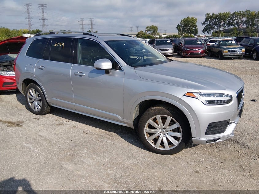 2019 VOLVO XC90 T6 MOMENTUM | YV4A22PK2K1449398 | UPCARS