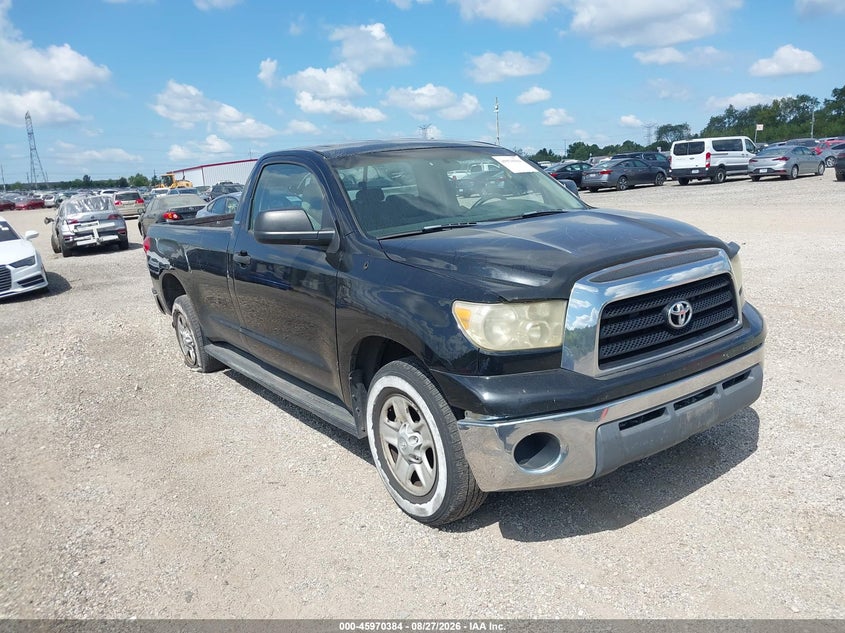 2007 TOYOTA TUNDRA BASE V6 | 5TFLU52127X003665 | UPCARS