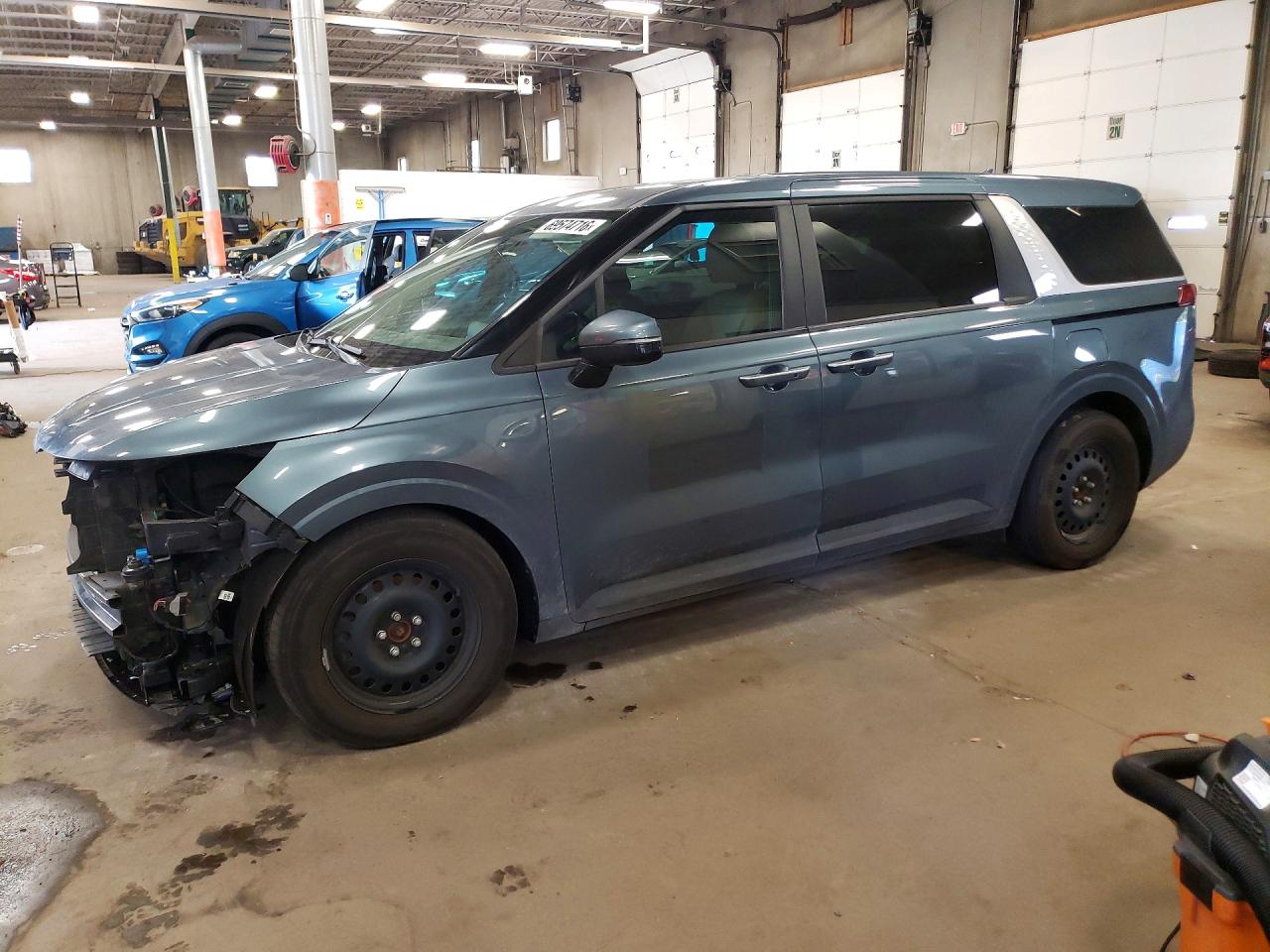 2022 KIA CARNIVAL EX | KNDNC5H34N6184291 | UPCARS