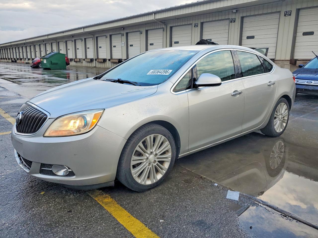 2014 BUICK VERANO | 1G4PP5SK8E4117570 | UPCARS