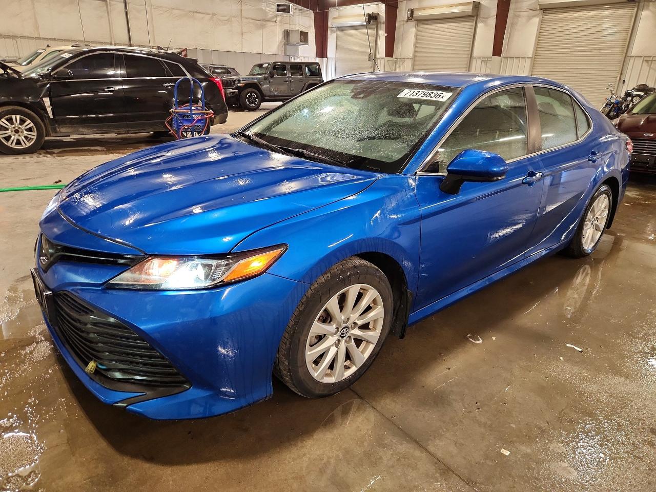 2019 TOYOTA CAMRY LE | 4T1B11HK9KU279537 | UPCARS