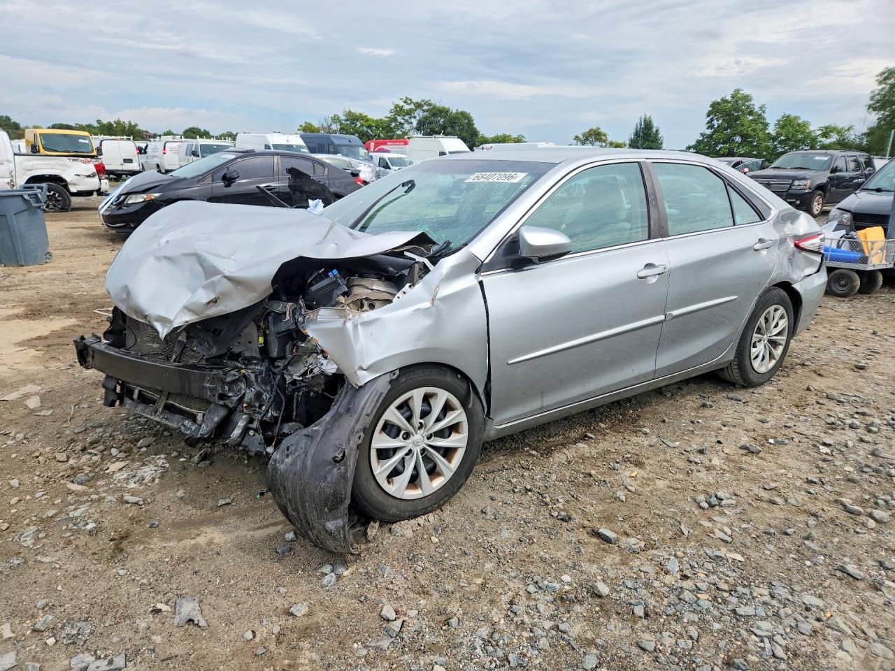 2016 TOYOTA CAMRY LE | 4T1BF1FK8GU140771 | UPCARS