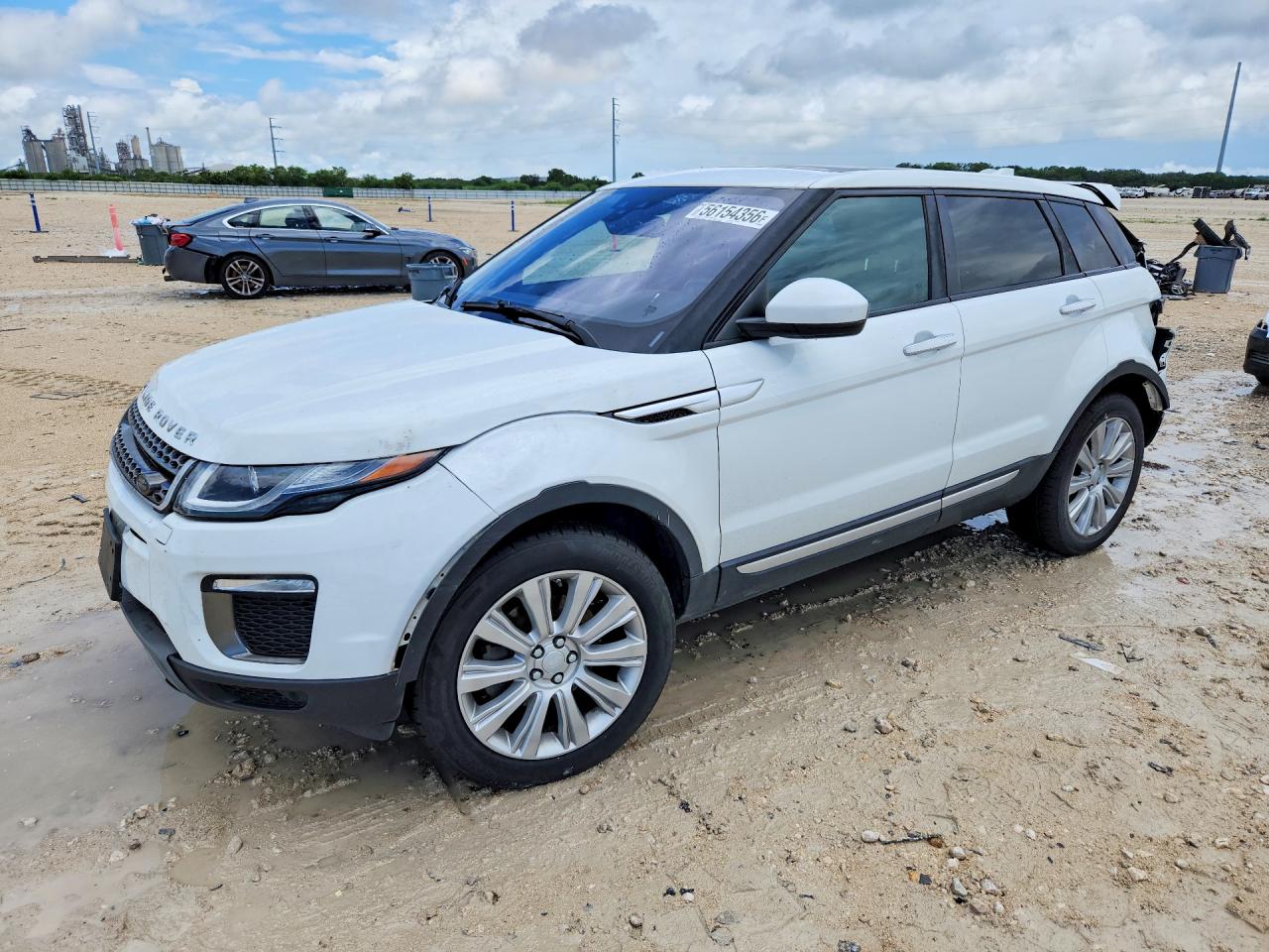 2017 LAND ROVER RANGEROVER HSE | SALVR2BG4HH222869 | UPCARS