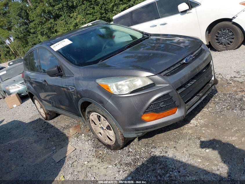 2013 FORD ESCAPE S | 1FMCU0F71DUD75539 | UPCARS