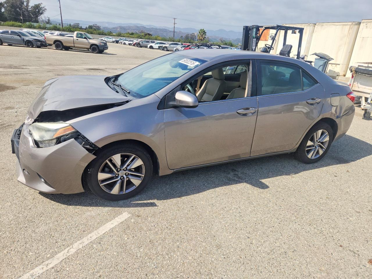 2014 TOYOTA COROLLA LE ECO PLUS | 5YFBPRHE6EP054473 | UPCARS