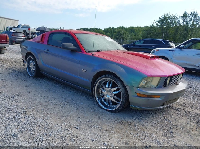 2006 FORD MUSTAN GT | 1ZVFT82H865174975 | UPCARS