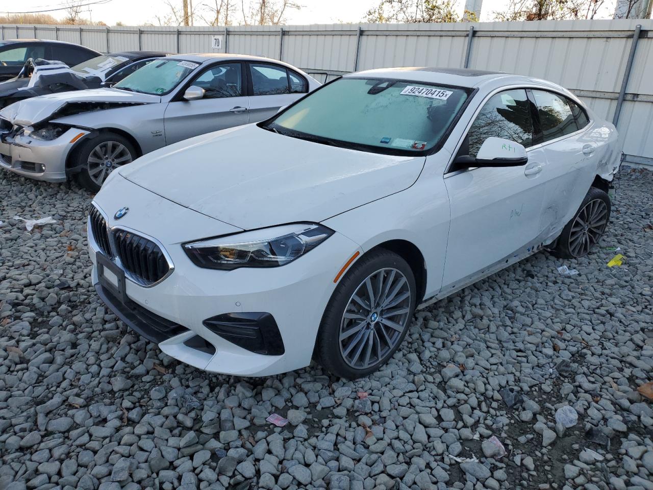 2022 BMW 2 SERIES | WBA73AK08N7K41163 | UPCARS