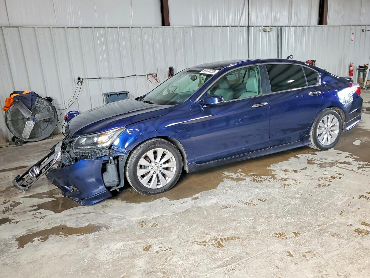 2013 HONDA ACCORD EXL | 1HGCR2F86DA150434 | UPCARS