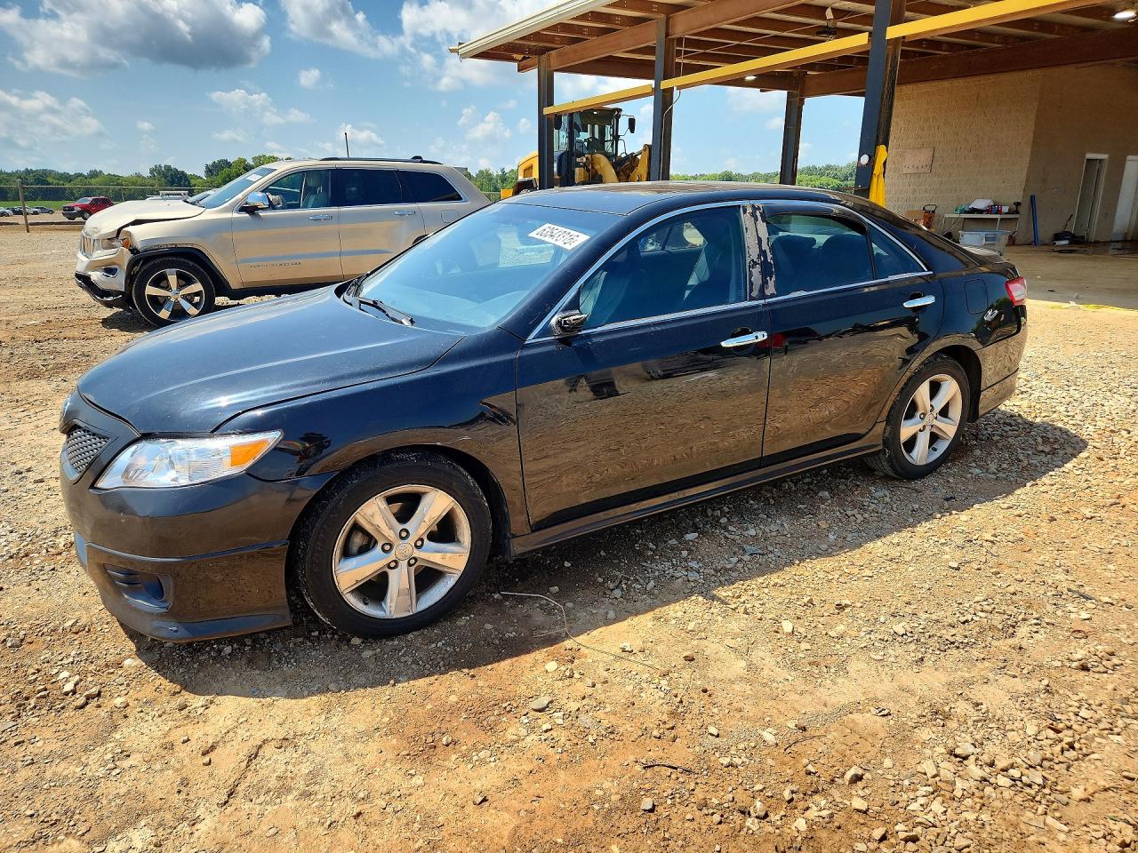 2011 TOYOTA CAMRY SE | 4T1BF3EKXBU729830 | UPCARS