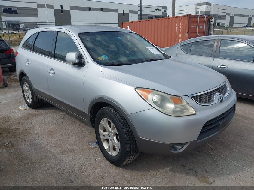 2008 HYUNDAI VERACRUZ GLS/LIMITED/SE | KM8NU13CX8U065282 | UPCARS