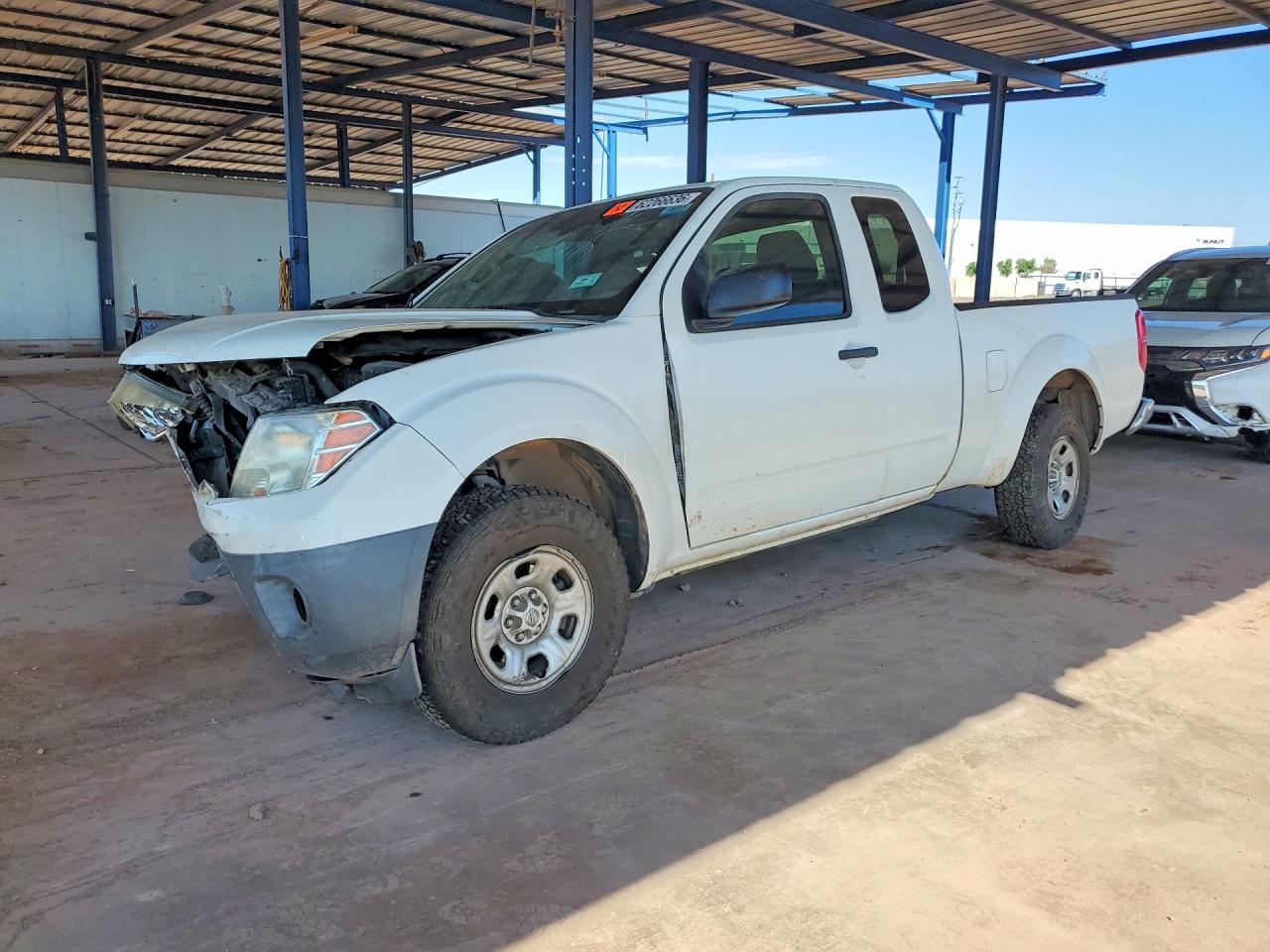 2015 NISSAN FRONTIER S | 1N6BD0CTXFN735838 | UPCARS