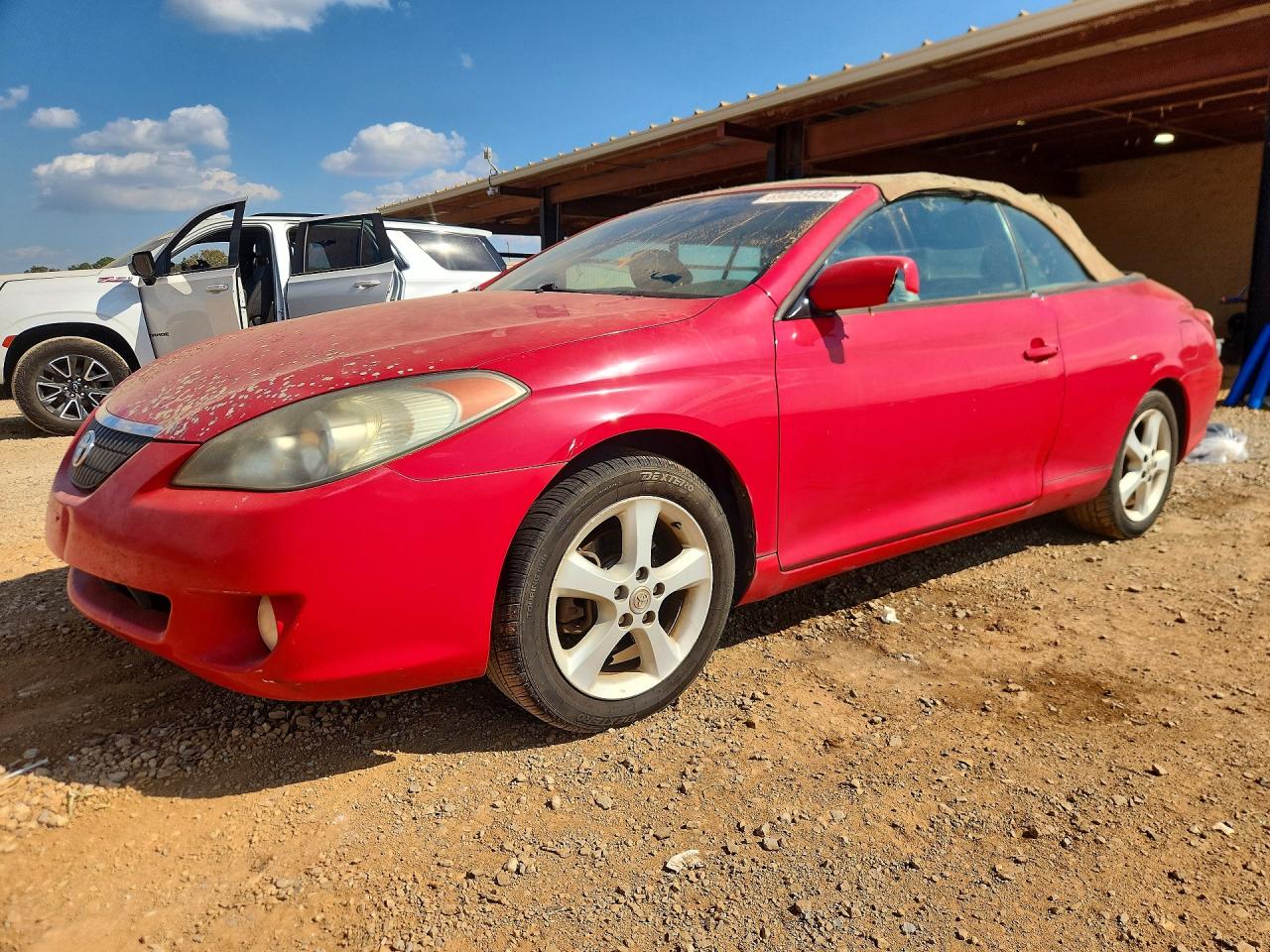 2005 TOYOTA CAMRY SOLA SLE V6 | 4T1FA38P85U041062 | UPCARS