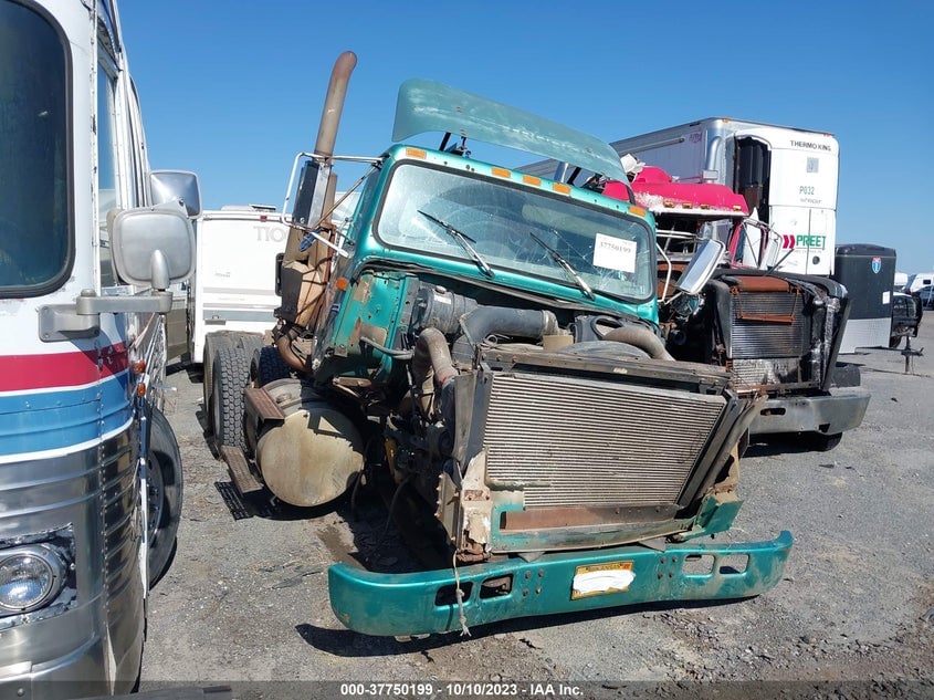1996 INTERNATIONAL 8000 8200 | 1HSHGALR1TH296335 | UPCARS