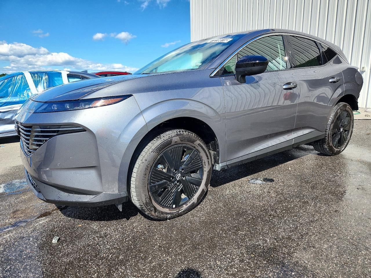 2027 NISSAN MURANO SV | 5N1AZ3BS8VC104151 | UPCARS
