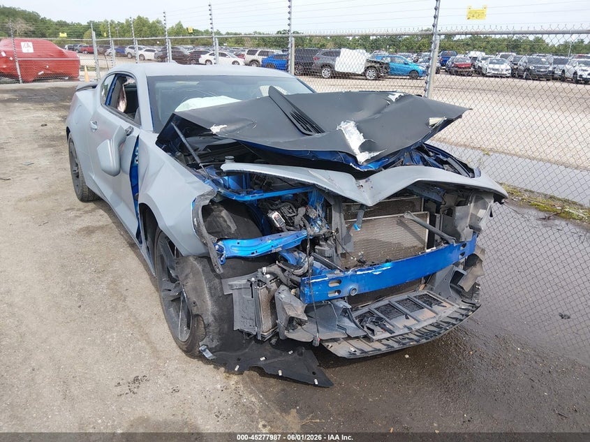 2017 CHEVROLET CAMARO 1SS | 1G1FE1R73H0165532 | UPCARS