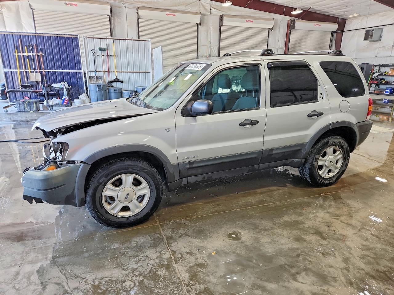 2002 FORD ESCAPE XLT | 1FMYU04162KB22875 | UPCARS